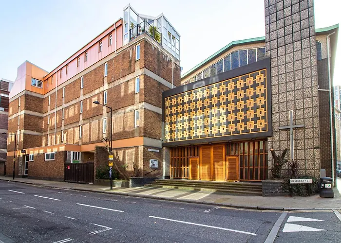 Bed and Breakfast Wynfrid House London