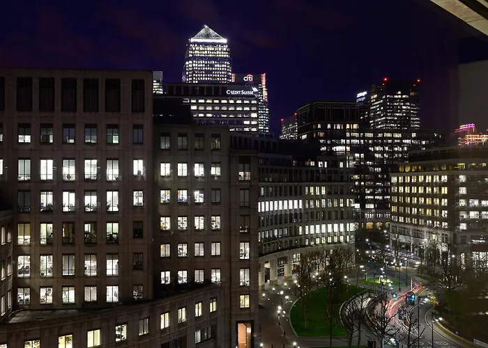 Canary Riverside Plaza Hotel London