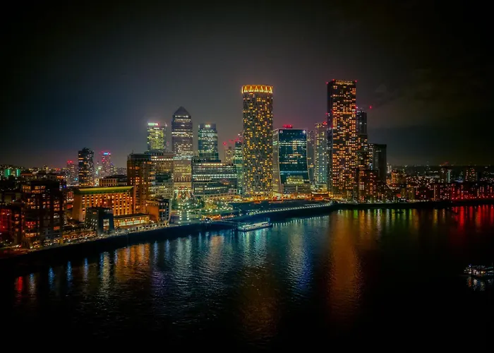 Canary Riverside Plaza Hotel Londres