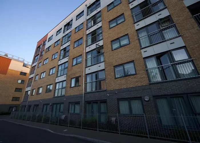 Marlin Apts Stratford London